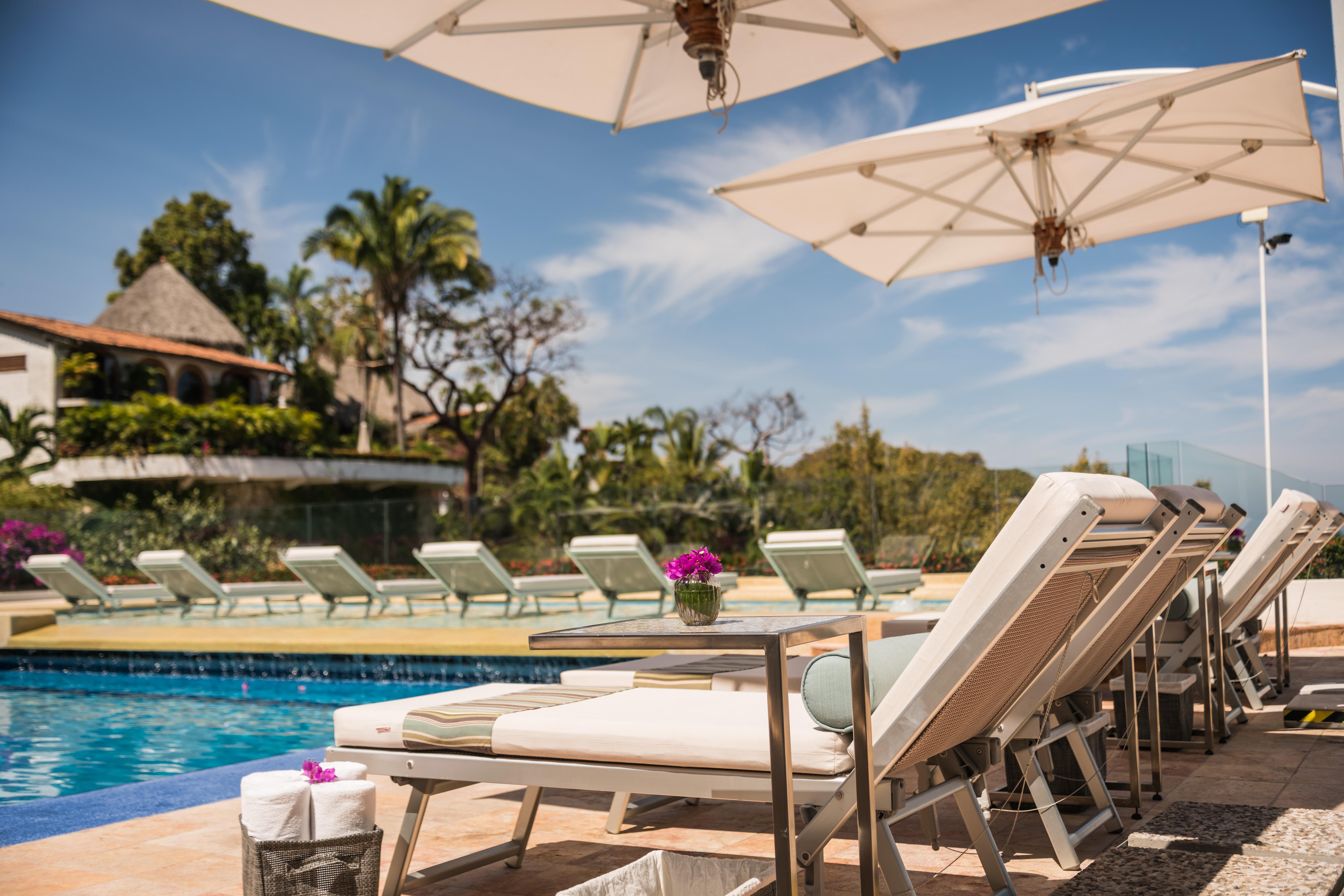 Grand Miramar All Luxury Suites & Residences (Adults Only) Puerto Vallarta Exterior foto