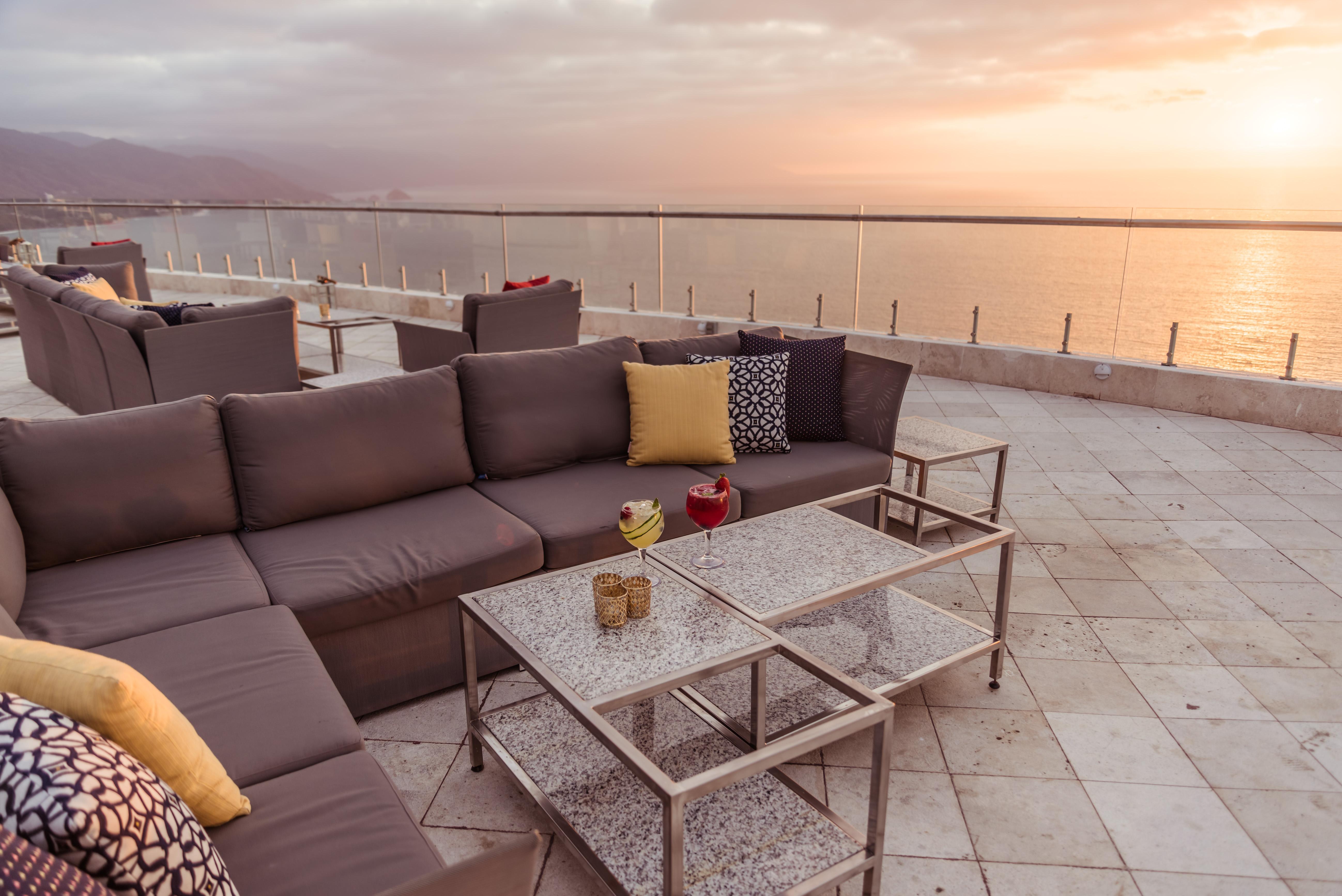 Grand Miramar All Luxury Suites & Residences (Adults Only) Puerto Vallarta Exterior foto