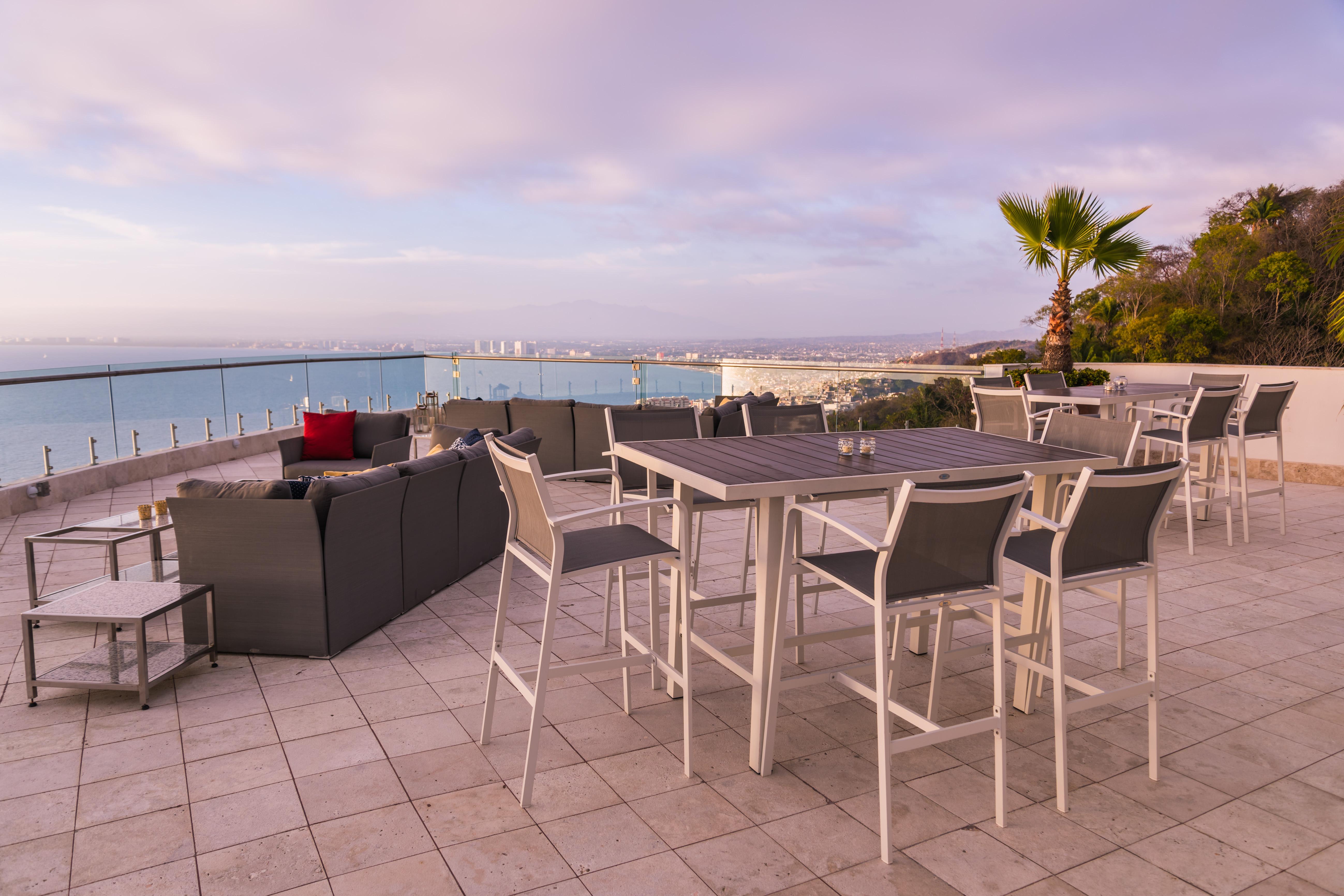 Grand Miramar All Luxury Suites & Residences (Adults Only) Puerto Vallarta Exterior foto