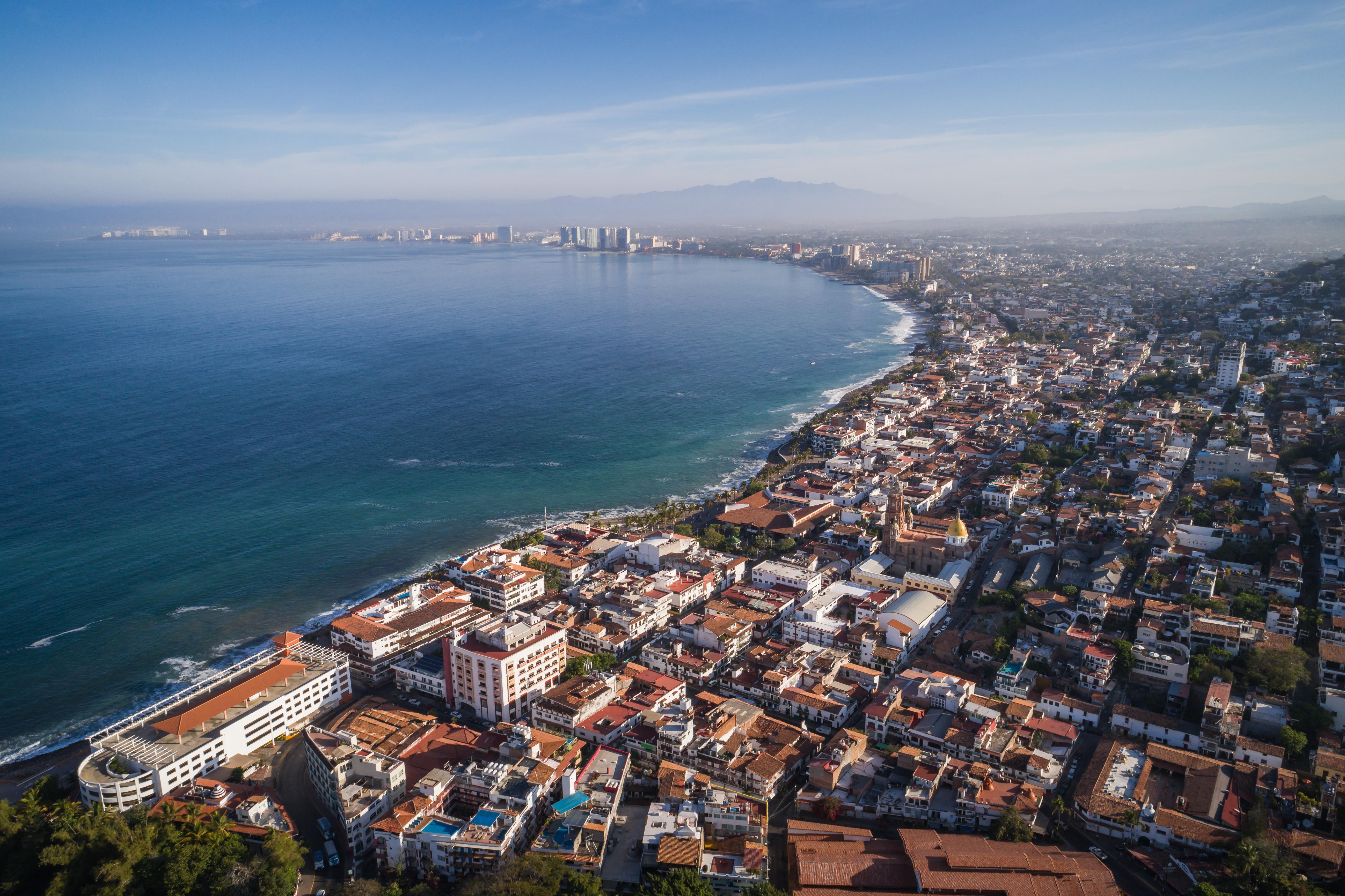 Grand Miramar All Luxury Suites & Residences (Adults Only) Puerto Vallarta Exterior foto
