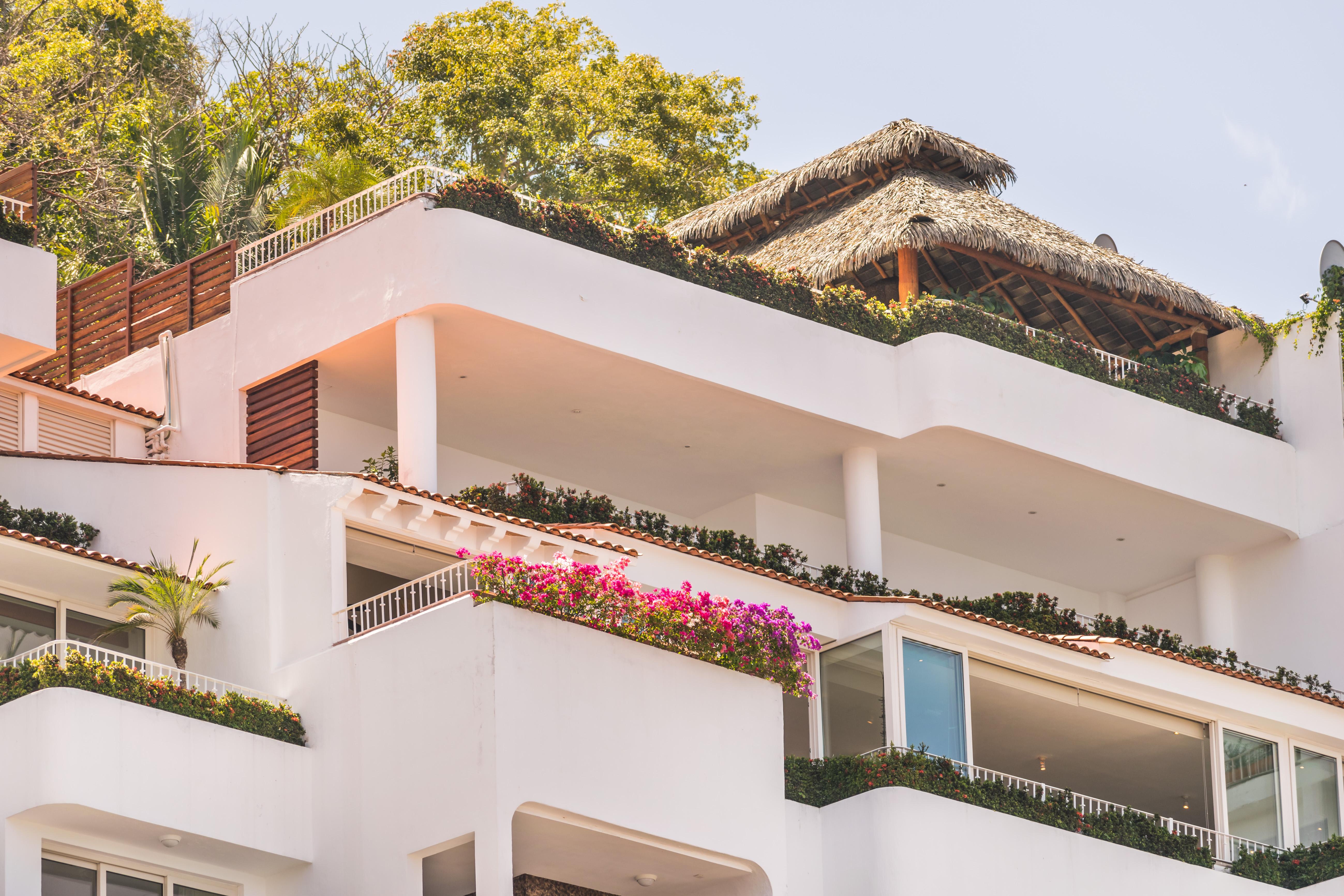 Grand Miramar All Luxury Suites & Residences (Adults Only) Puerto Vallarta Exterior foto