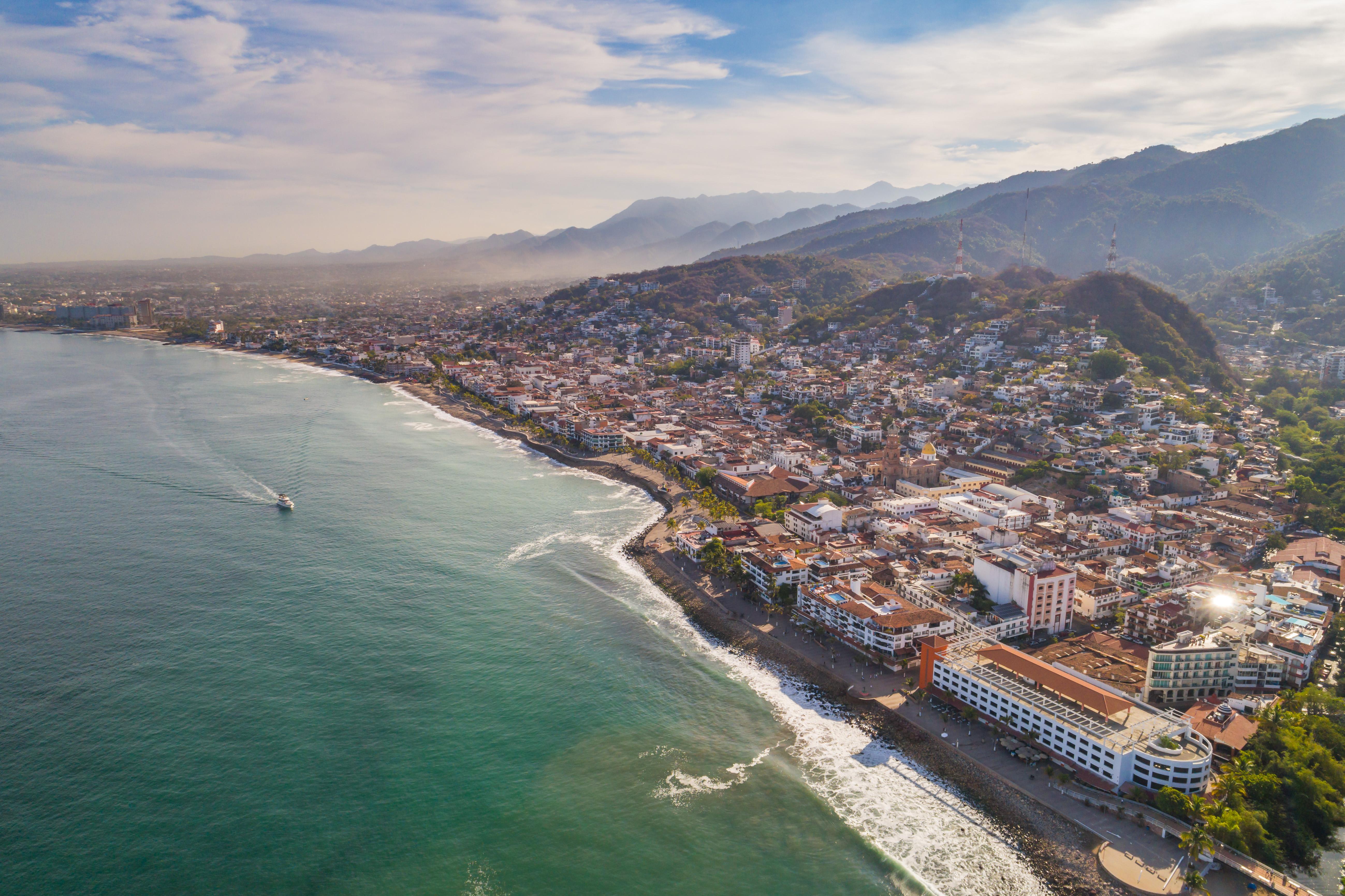 Grand Miramar All Luxury Suites & Residences (Adults Only) Puerto Vallarta Exterior foto