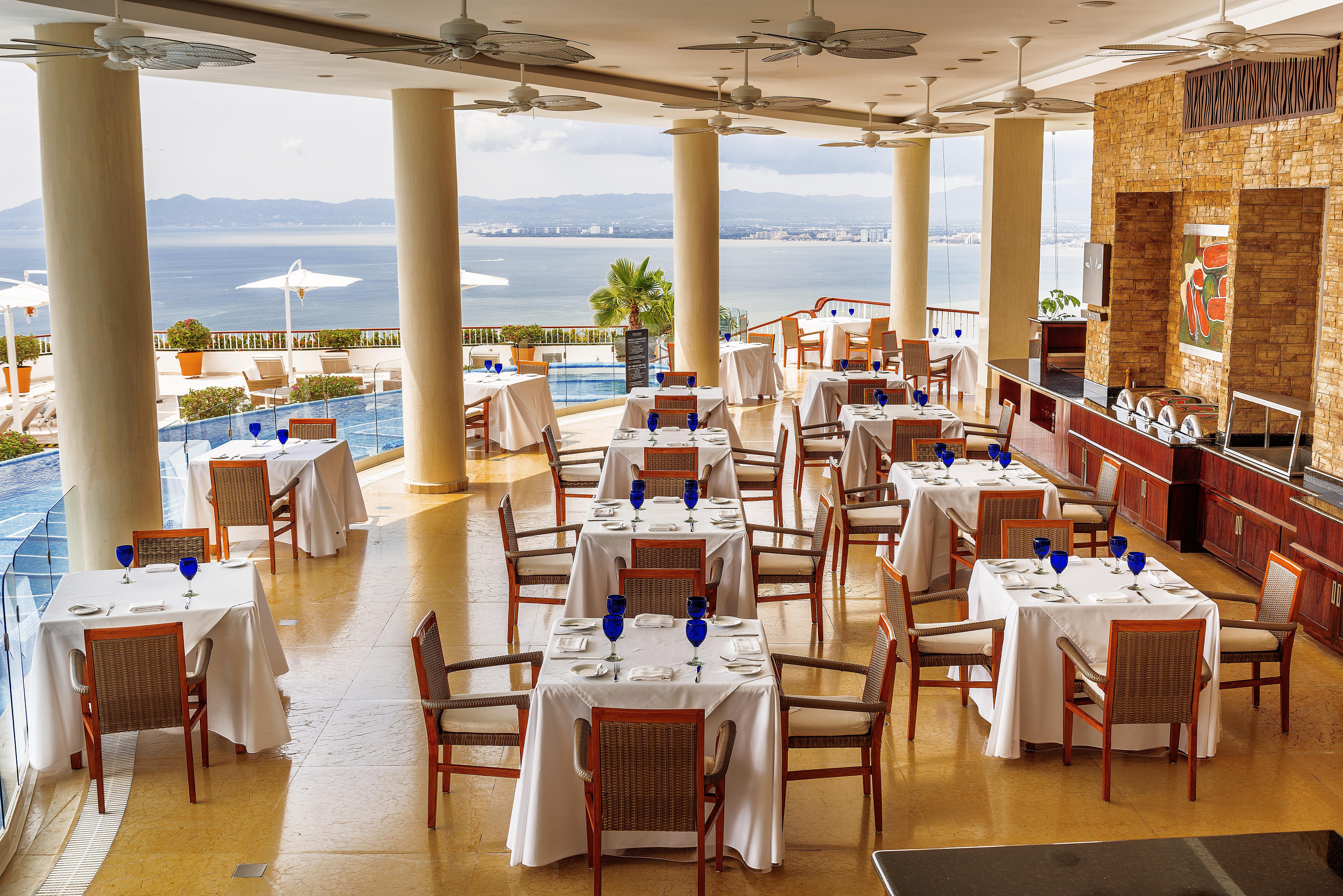 Grand Miramar All Luxury Suites & Residences (Adults Only) Puerto Vallarta Exterior foto